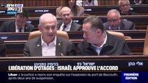 Israël confirme un accord avec le Hamas 
