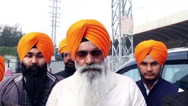 ਐਮਰਜੰਸੀ ਫਿਲਮ ਨੂੰ ਲੈ ਕੇ ਸਿੱਖ ਜਥੇਬੰਦੀਆਂ ਵੱਲੋਂ ਅਤੇ ਸ਼੍ਰੋਮਣੀ ਕਮੇਟੀ ਦਾ ਵਿਰੋਧ ਲੁਧਿਆਣਾ ਦੇ ਸਿਨੇਮਾ ਘਰਾਂ ਦੇ ਬਾਹਰ ਇਕੱਠੇ ਹੋਏ ਸਿੱਖ ਆਗੂ। ਨਹੀਂ ਲੱਗੀ ਫਿਲਮ