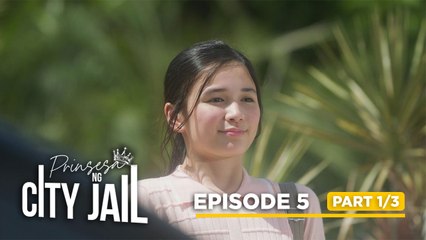 Prinsesa Ng City Jail: Princess comes up with a plan to see her mother! (Episode 5 - Part 1/3)