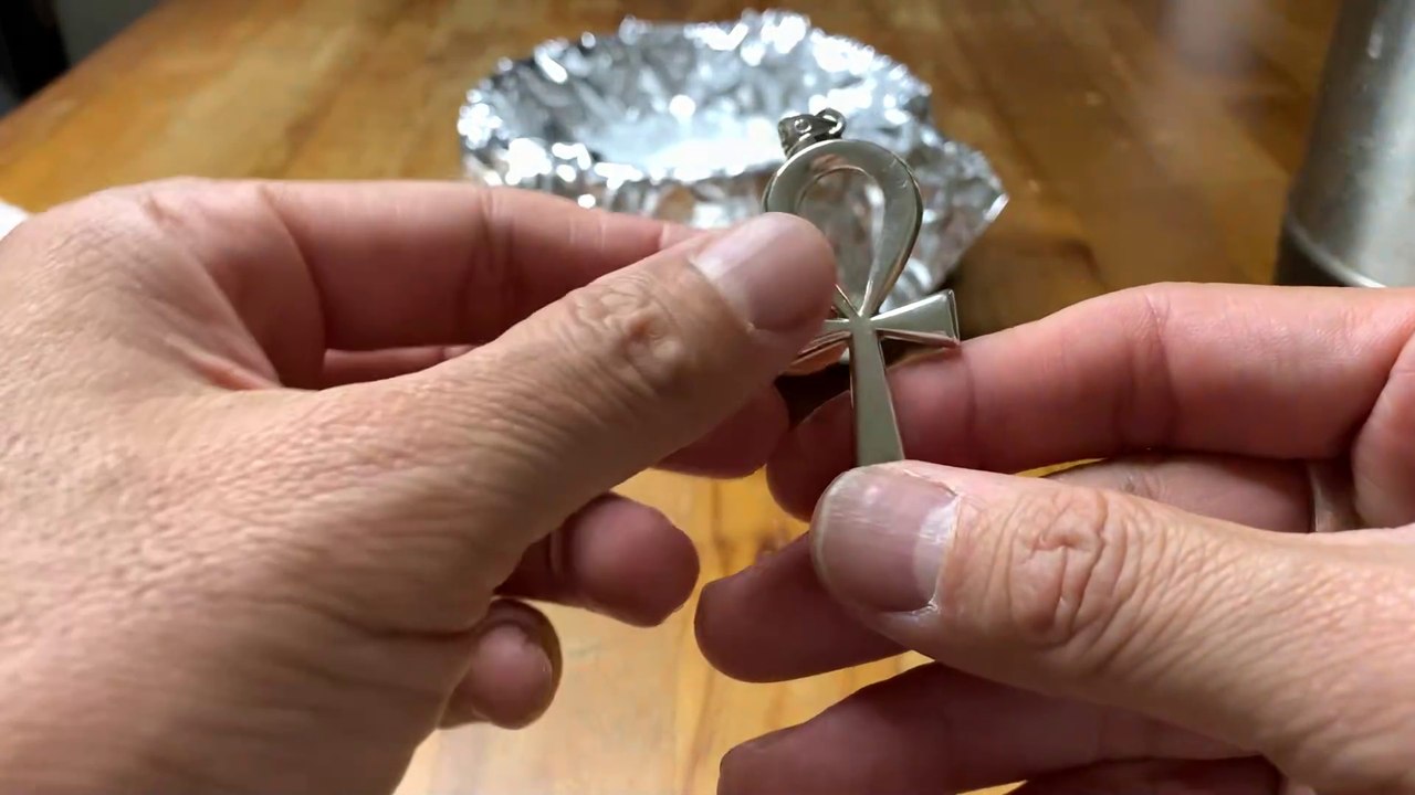 Remove Tarnish From Silver (Easy and Cheap Way)