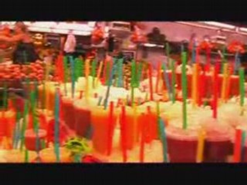 Barcellona: la rambla