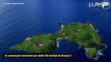 Aristote Onassis : Que devient Athina, héritière d'une fortune à un milliard, qui a tout fait pour ne pas être touchée par la malédiction familiale ?