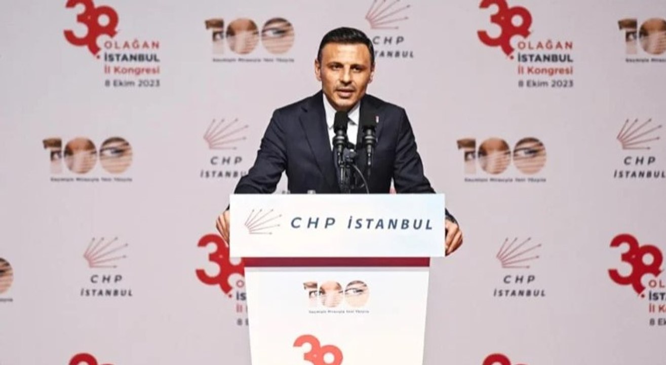 CHP'li Çelik açıkladı: Akpolat'ın tutukluluğuna itiraz edilecek, CHP'li üye seçilecek