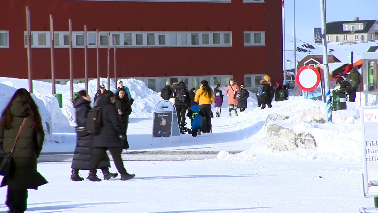 Egy grönlandi képviselő azt szeretné, hogy az EU jobban ellenőrizze a nyersanyagaikat