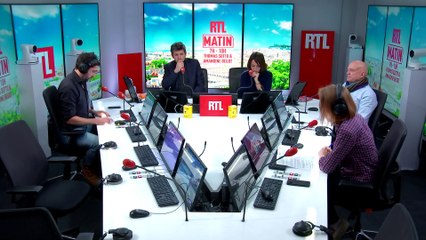 Le journal RTL de 8h du 17 janvier 2025
