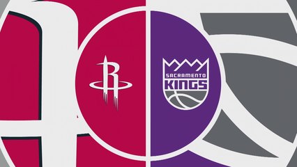 Game Recap: Kings 132, Rockets 127