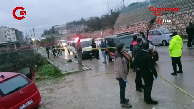 Kocaeli'nde dehşete düşüren olay: Aracında silahla vurulmuş halde ölü bulundu!