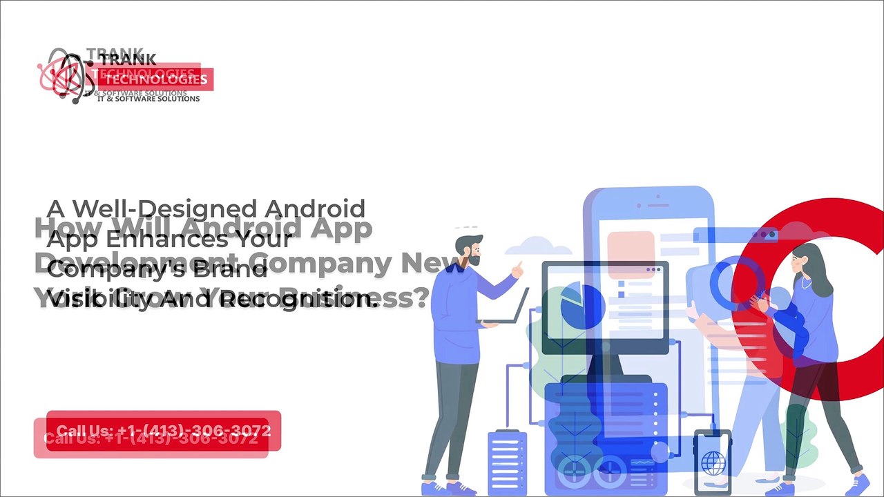 How Will Android App Development Company New York Grow Your Business?