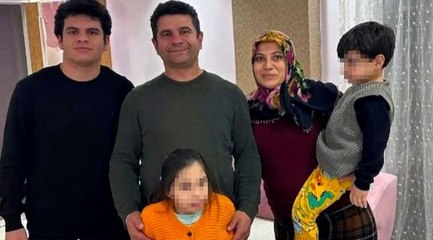 Ailesinden 5 kişiyi öldüren polis memuru tutuklandı