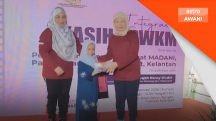 GISB: 448 kanak-kanak telah diserahkan, masih ada 107 lagi