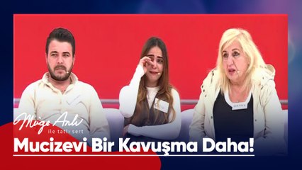 Çilem, hiç görmediği ağabeyi ve anneannesine kavuştu! - Müge Anlı ile Tatlı Sert 17 Ocak 2025