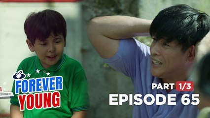 Forever Young: Ang killer ni Gregory, NAHANAP NA! (Episode 65 - Part 1/3)