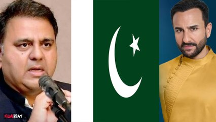 Saif Ali Khan Attacked:सैफ पर हमले को लेकर Pakistani Leader Fawad Chaudhry ने निकाली भड़ास,हुए Troll