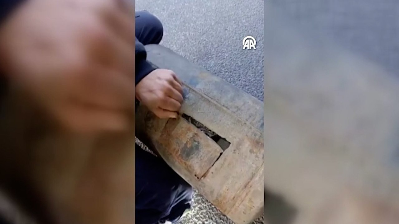 Kamyonun yedek yakıt tanklarından gümrük kaçağı 96 cep telefonu çıktı