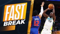 The Fast Break | Best of Jan. 16