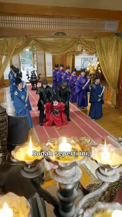  Lahirnya negeri terkuat part 2 tamat