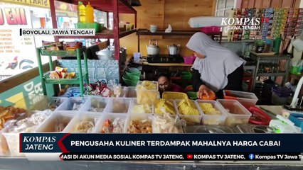 Pengusaha Kuliner Terdampak Mahalnya Harga Cabai