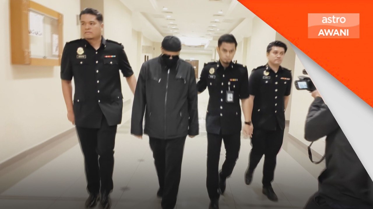 Hukuman penjara 58 tahun, denda RM1.05 juta bekas majistret dikekalkan