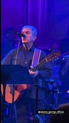 Λιάγκας - Αντωνά: Η έξοδος του ζευγαριού & τα στιγμιότυπα από την υπέροχη βραδιά