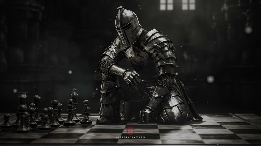 Epic Dark Cinematic • Attack in the Dark • Ender Güney