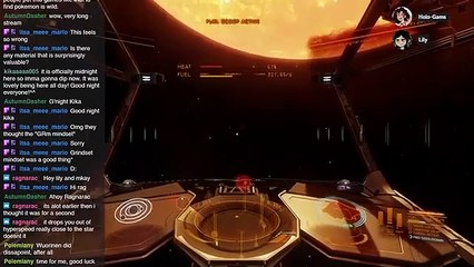 Late Night Hangout Stream 8:10