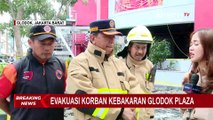 Proses Pencarian Korban Hilang dan Pendinginan di Glodok Plaza Masih Berlanjut