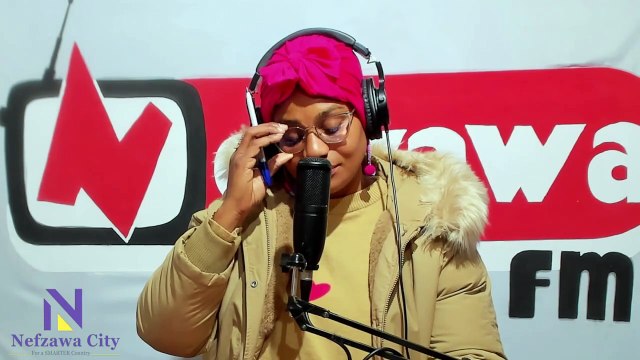 زوم على نفزاوة سيتي منسقة الاعلام فاطمة جراد