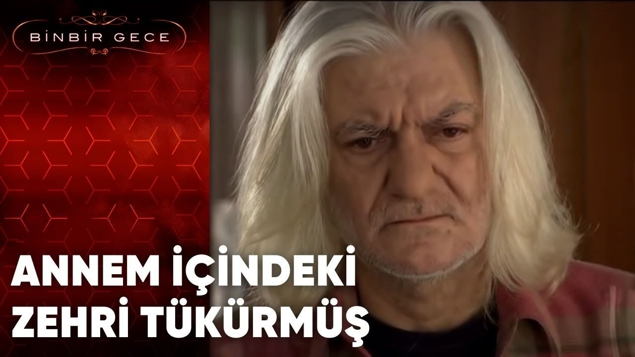 Annem içindeki Zehri Tükürmüş | 65. Bölüm