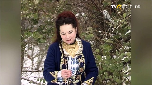 Aneta Stan - Pe cand eram copilita (arhiva TVR)