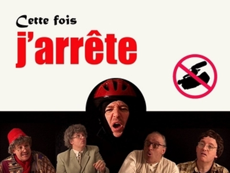 Clap Dépendance (épisode 2) : Cette fois, j'arrête