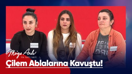 Çilem Karakoç hiç bilmediği hikayesini öğreniyor... - Müge Anlı ile Tatlı Sert 17 Ocak 2025