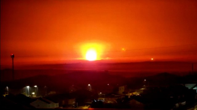 Israel ataca Gaza las noches previas a la entrada en vigor del acuerdo