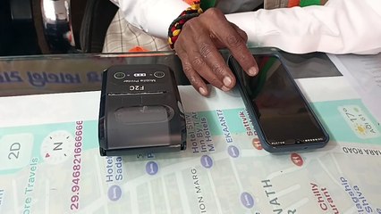 बदलते समय के साथ चुनाव सामग्री में हुआ बदलाव आधुनिकता के दौर में मशीनों ने ली चुनाव प्रचार में जगह