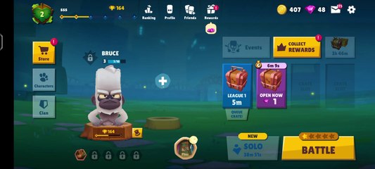 Zooba:  Zoo Online Battle Arena Gameplay Walkthrough | No Commentry