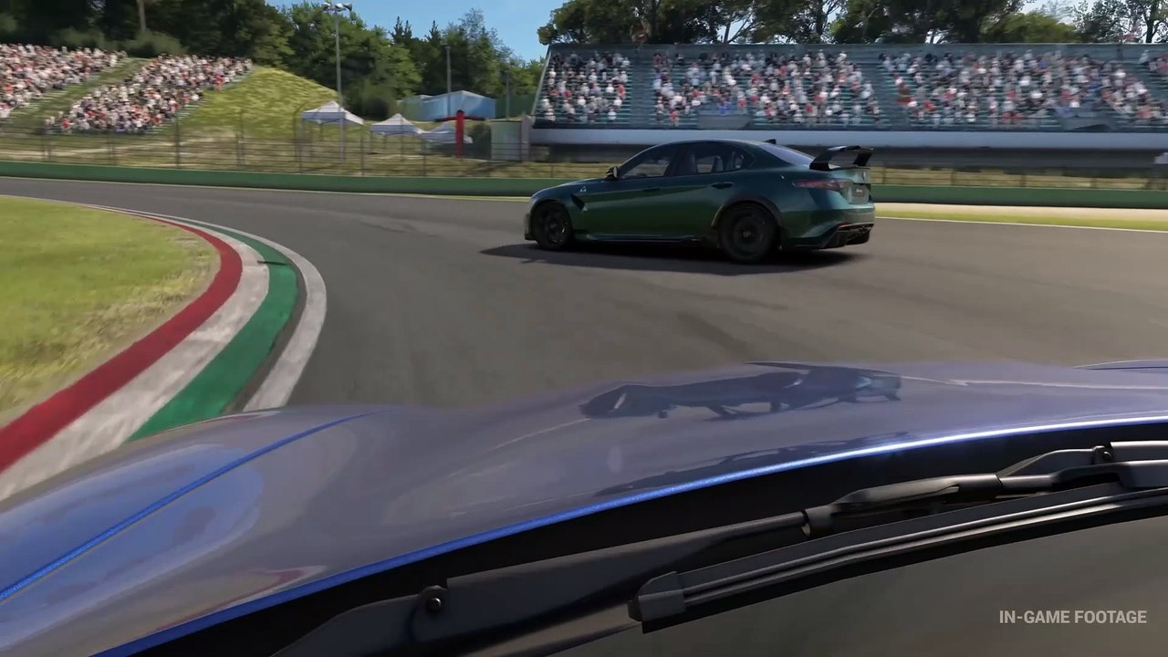 Assetto Corsa EVO - Early Access Launch Trailer