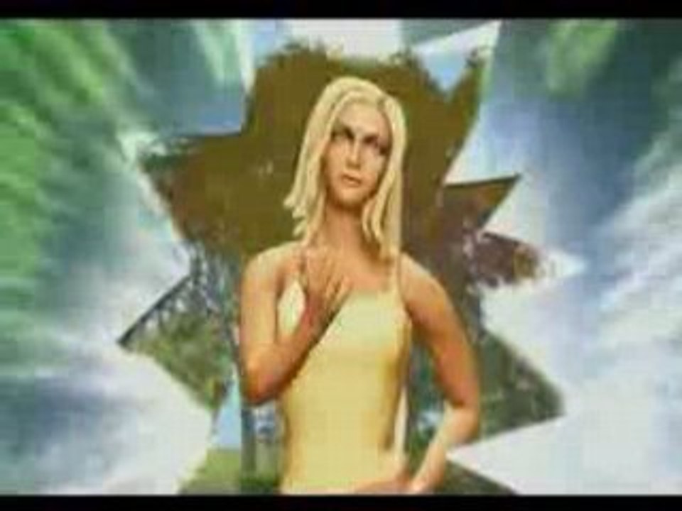 Jeanette Biedermann - run with me