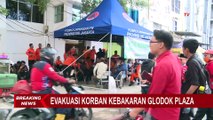 RS Polri Lakukan Tes DNA untuk Identifikasi Jenazah Korban Kebakaran Glodok Plaza