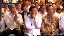 Kelakar Prabowo di Acara Kadin: Semua Kira Mau Jadi Presiden Enak, Presiden Itu Tak Boleh Flu