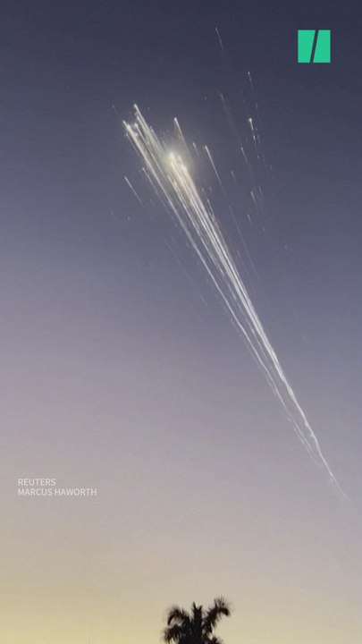 El Starship de Elon Musk, el cohete más grande del mundo, explota sobre el Caribe