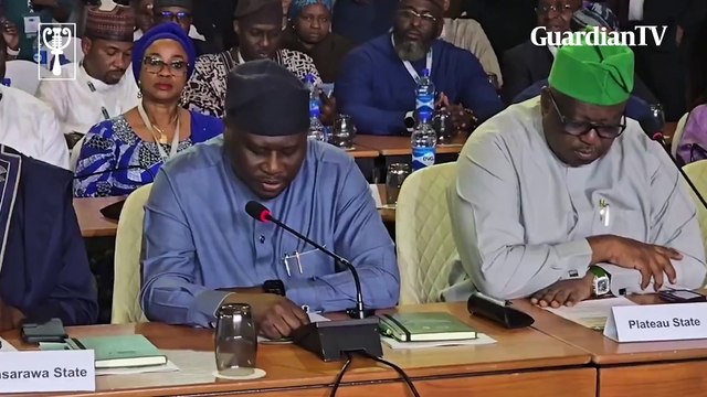 Nigerian Governors endorses revised VAT sharing formula, other tax reforms
