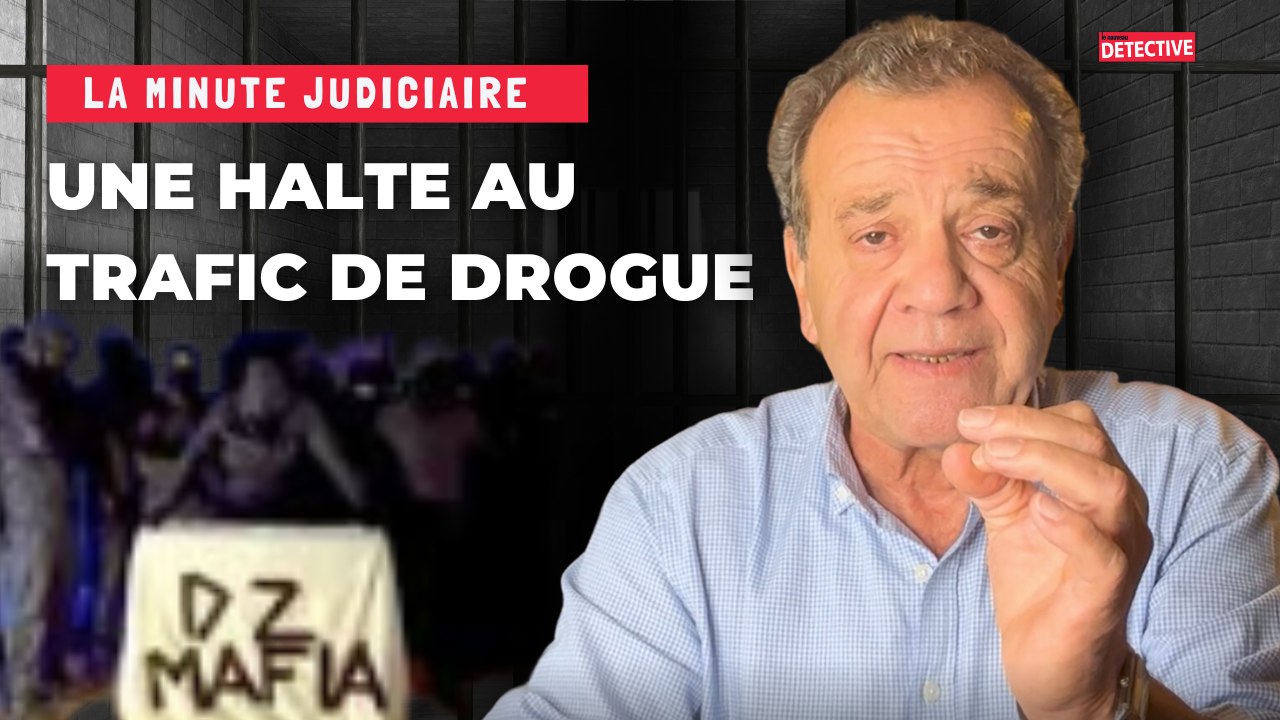 Les cent plus gros trafiquants de France en prison !