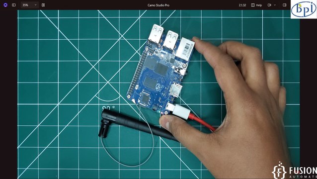 Build a Free Open Source NAS Server with Banana Pi M4-Berry | Step by Step Tutorial | Mini NAS |