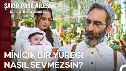 Bir Patik Sevgiyle Doldurabilir İnsanın Kalbini - Şakir Paşa Ailesi; Mucizeler ve Skandallar