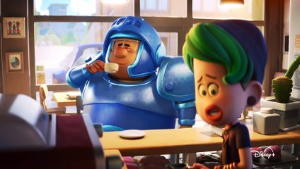 Win or Lose - Official Trailer Disney+