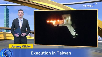 International Reaction After Taiwan Carries Out First Execution Since 2020