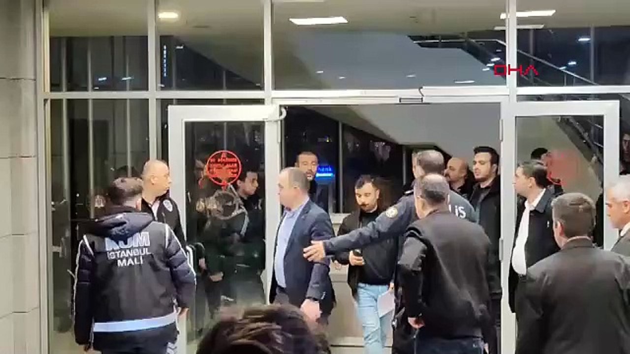 İhale yolsuzluğu soruşturması; Beşiktaş Belediye Başkanı Rıza Akpolat ile 22 kişi tutuklandı