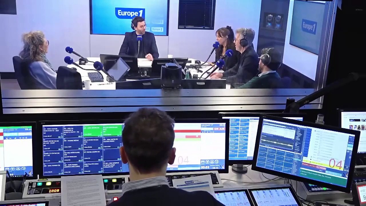 Jean-Luc Lemoine : «T ans de pratique sur Docteur Maboul, ça te permet pas d’exercer !»