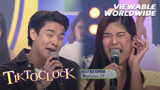 TiktoClock: Michael Sager, may CUTIE PAMBATO mula sa 'My Ilonggo Girl'!