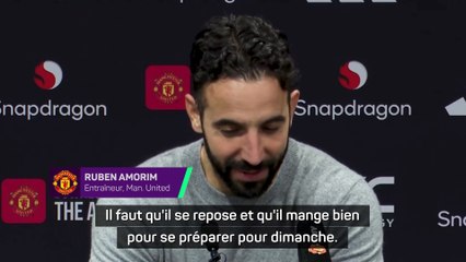 Amorim encense son sauveur Diallo