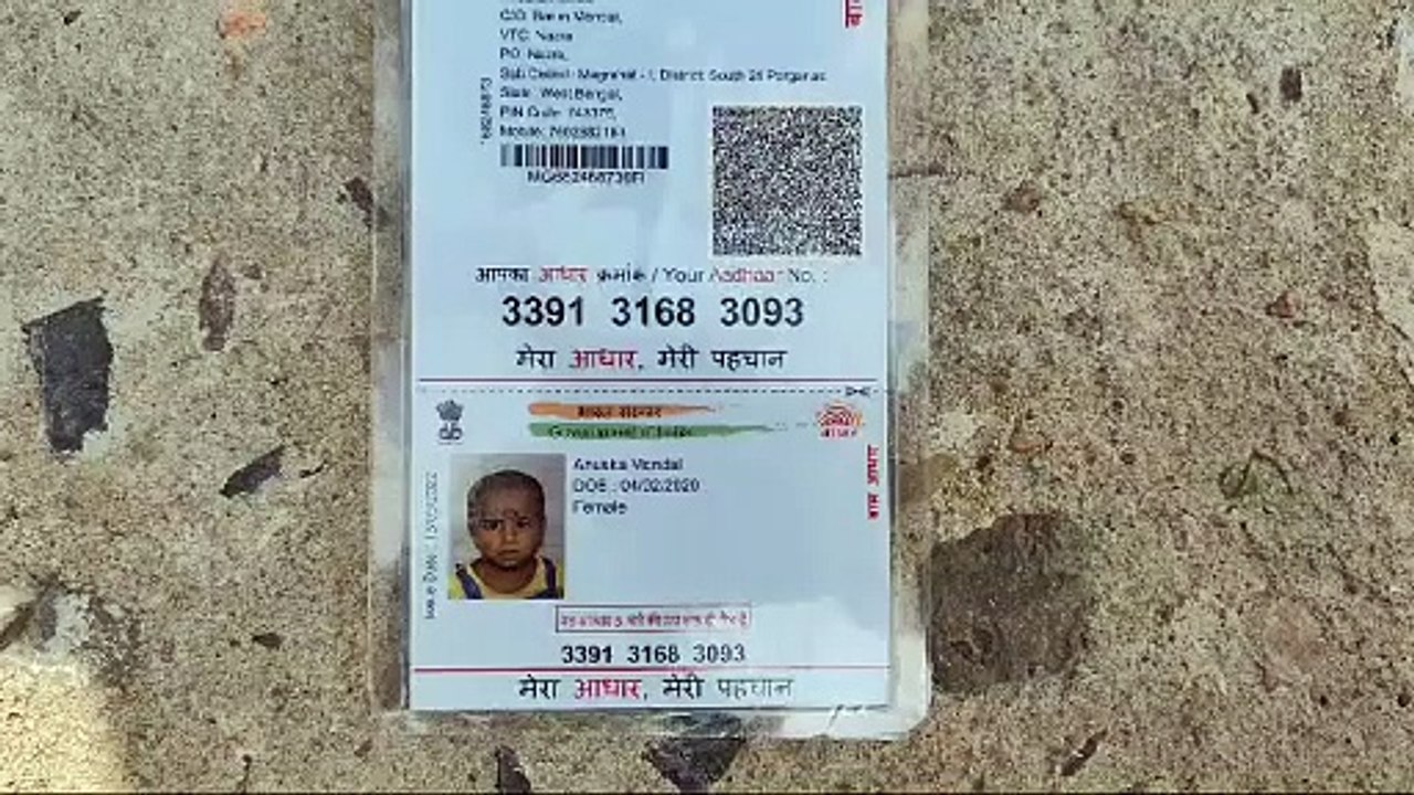 বাড়িতে খেলা করার সময় ইটের দেয়াল চাপা পড়ে মৃত ১ ও জখম ১ শিশু